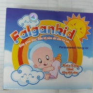 Falgankid 160 hộp 20 ống