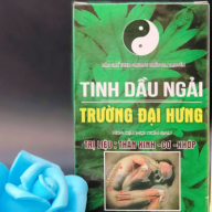 Tinh dầu ngải 60ml