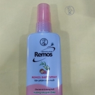 Remos baby xịt Hương khuynh diệp lọ*70ml