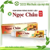Kem đánh răng Ngọc châu T*170 g