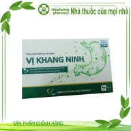 Vị khang ninh hộp*3 vỉ*10 viên