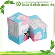 Bổ bà bầu CAREFOR MAMA B9, 5 MTHF , DHA+EPA Pháp lọ*30 viên