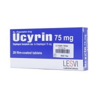 Ucyrin 75mg
