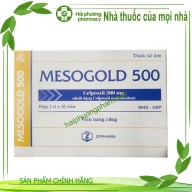 Cefprozil 500 h* 2 vỉ*10 viên