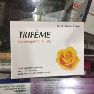 Trifeme (Levonorgestrel 1.5mg) H*1 viên