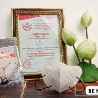Khẩu trang tuấn huyy y tế 9 A gói*10 cái