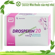 Drosperin 20
