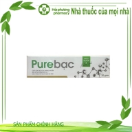 Pure bạc tuýp*20 gam