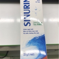 Sinurin người lớn/ trẻ em 23 g/ l nacl