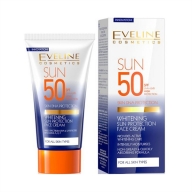 Kem Chống Nắng Làm Sáng Da Eveline SPF50 50ml EVEL8090