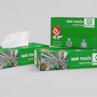 Hộp giấy Hải Phương ( hàng tặng không bán )