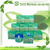 Vaseline Milano xanh lọ*12ml