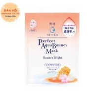 Mặt nạ Perfect aqua bouncy mask cấp ẩm và đàn hồi (70135)