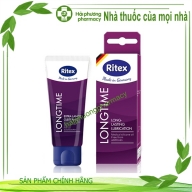Gel bôi trơn Ritex Longtime tuýp*60ml