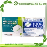 Khẩu trang Y tế Nelly Mask N95 Hộp 10 chiếc