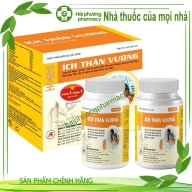 Com bo ích thận vương( 2 lọ*90 viên)