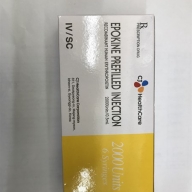 Epokine Prefilled Injection 2000 IU/0.5ml H*6 ống (bơm tiêm)