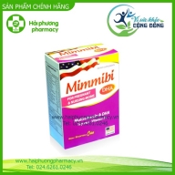 Mimmibi Hộp 30 viên USA