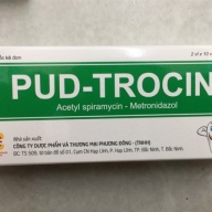 Pul- trocin h*2 vỉ* 10 viên