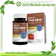 Bình vị thái minh lọ*80 viên