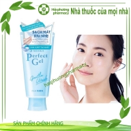 gel rửa mặt senka Perfect gel Gentle wash 100g -70321