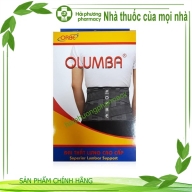 Đai thắt lưng cao cấp Olumba size M hộp*1 cái