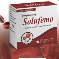 Solufemo h* 5 ống* 10 ml