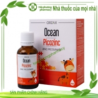 Ocean picozinc l*30 ml ( ngừng kinh doanh )