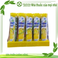 Sủi vitamin c vị cam ,chanh tươi dolphin tuýp *20 viên