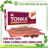 TONKA Nhất Nhất - Hộp 2 vỉ x 10 viên