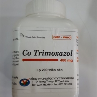 Co Trimoxazol 480mg Lọ 200 viên