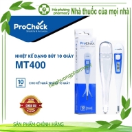 MT400_Nhiệt kế Điện tử 10s Procheck hộp*1 cái