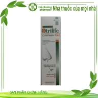 Xịt mũi Otrilife Kid trẻ em ( xylometazoline 0.05 % , ectoin ) lọ*15ml
