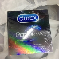 DUREX Performa bao cao su hộp 3 chiếc