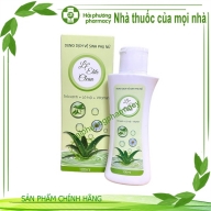 Dung dịch vệ sinh LF Elite Clean Trà xanh+ lô hội+vitamin lọ*100ml