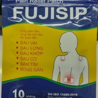 Fujisip dán nóng h* 10 gói* 10 miếng