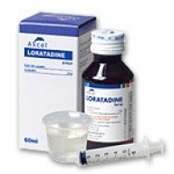 LORATADINE AXCEL 5mg