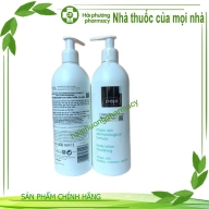 Nhũ tương mượt da toàn thân Ziaja Med Atopic Skin Dermatological Formala Body Lotion Nourishing lọ*400ml