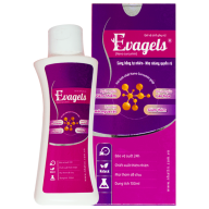 Vệ sinh Evagels 100ml