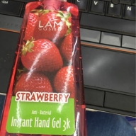 Gel rửa tay khô 3k strawberry