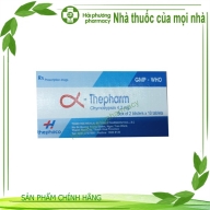   α-thepham