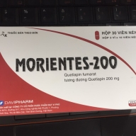 Morientes 200mg H 30 viên