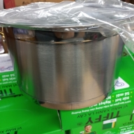 Nồi inox cao cấp (hàng tặng không bán)