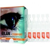 DUNG DỊCH NHỎ MẮT GILAN COMFORT 0.18%