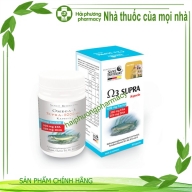 Omega 3 Supra Kapseln lọ*30 viên