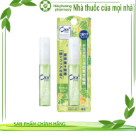 Xịt thơm miệng khử mùi Ora2 ( lẫn mùi )