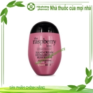 kem dưỡng tay Treaclemoon chiết xuất quả mâm xôi lọ*75ml