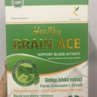 Healthy BRAIN ACE lọ*30 viên