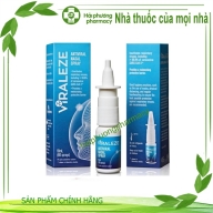 Xịt mũi Viraleze lọ*10ml