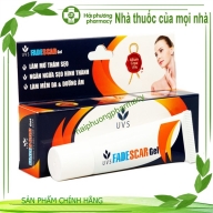 Kem trị sẹo Fadescar gel Tuýp*10g